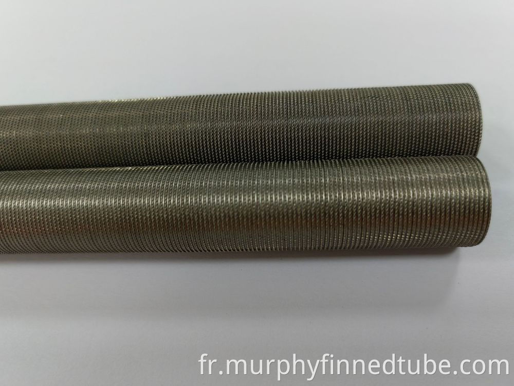 Finned Copper Tube